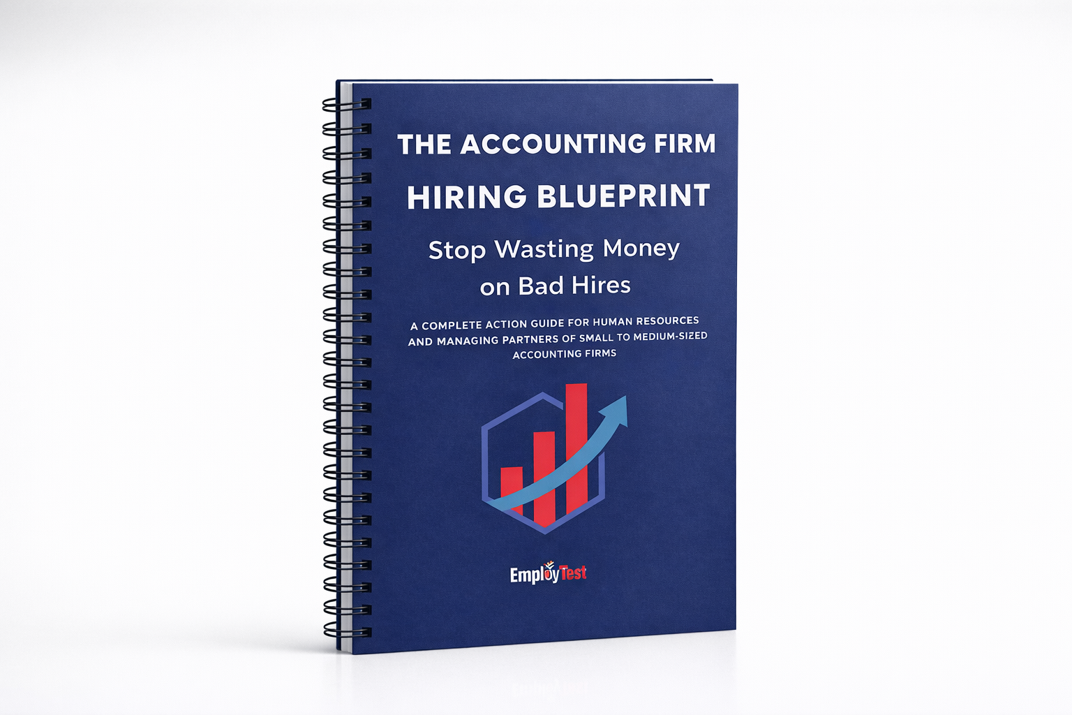 THE ACCOUNTING FIRM HIRING BLUEPRINT spiral cover